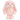 Jumpy Bunny - Peach