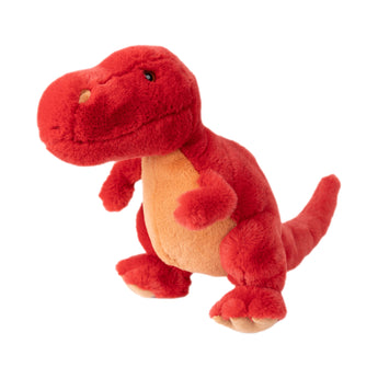 Bukowski Bears Rexie premium t-rex red stuffed animal tyrannosaurus rex plush toy dinosaur